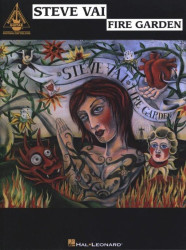 Steve Vai: Fire Garden (noty, tabulatury na kytaru)
