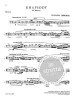 Willson Osborne: Rhapsody (noty na fagot)