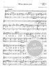 English Songs of the 17th and 18th centuries - Medium/Low Voice (noty na klavír, zpěv)
