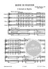 Gabriel Fauré: Requiem op. 48 (noty na klavír, zpěv)