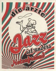 Die Ärzte: Jazz Ist Anders - Notenfreund (noty, akordy, texty)