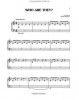 Carter Burwell: Twilight (Stmívání) - The Score (noty na snadný sólo klavír)